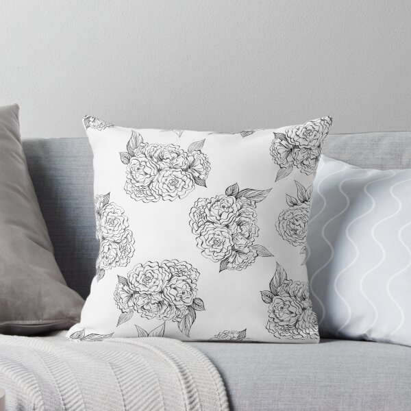 Item preview, Black and White Roses designed and sold by thestorysmith.