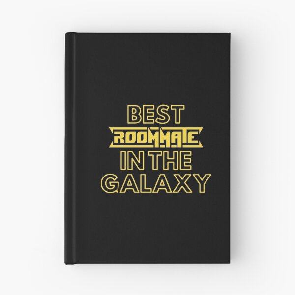 Item preview, Best Roommate In The Galaxy | Cute Family Gift Idea For Roommate designed and sold by kindxinn.