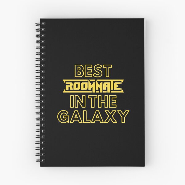 Item preview, Best Roommate In The Galaxy | Cute Family Gift Idea For Roommate designed and sold by kindxinn.