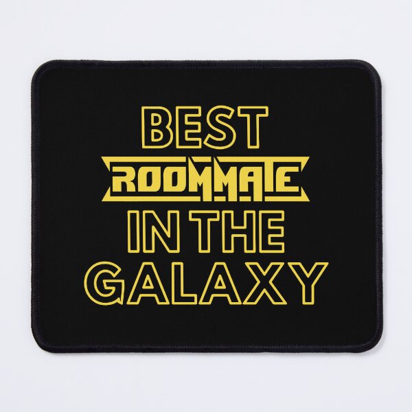 Item preview, Best Roommate In The Galaxy | Cute Family Gift Idea For Roommate designed and sold by kindxinn.