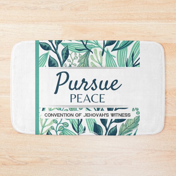 Item preview, pursue peace designed and sold by The-Armour.