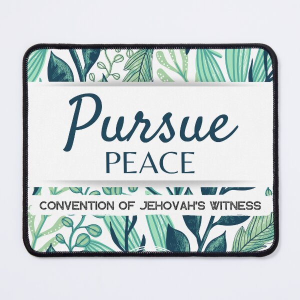 Item preview, pursue peace designed and sold by The-Armour.
