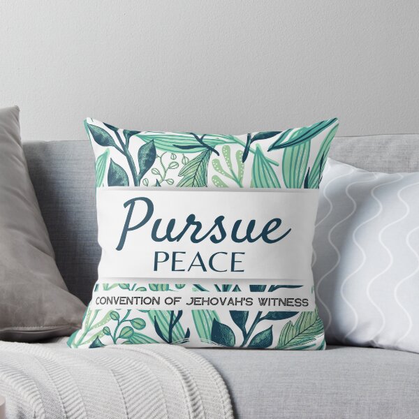 Item preview, pursue peace designed and sold by The-Armour.