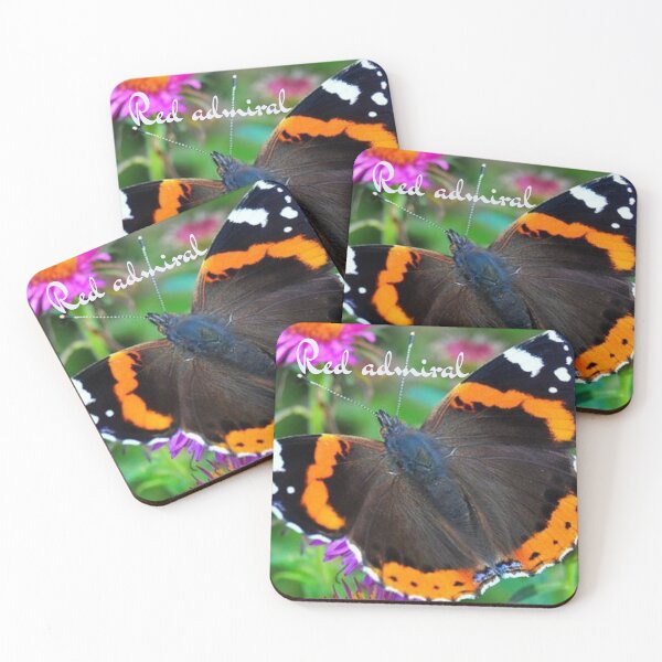 Item preview, Red admiral designed and sold by Javedempire.