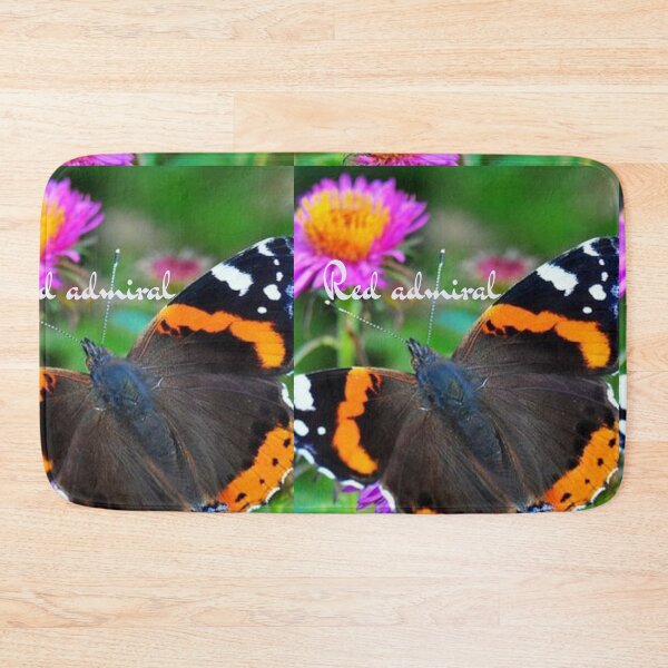 Item preview, Red admiral designed and sold by Javedempire.