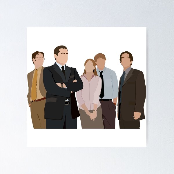 Item preview, The Office designed and sold by leNem190.