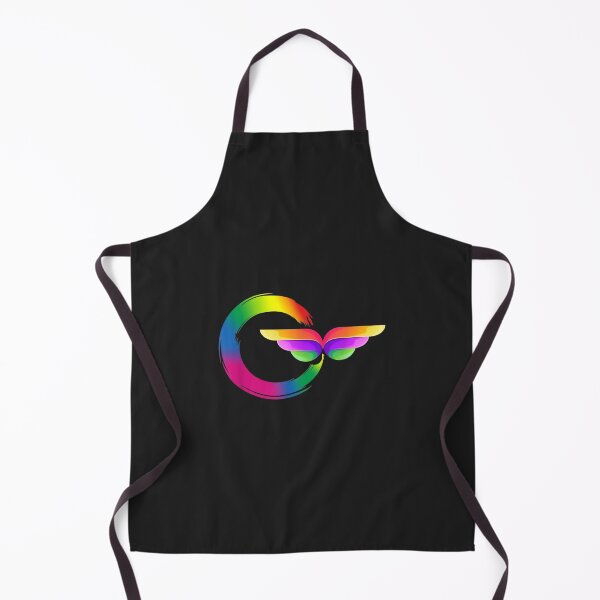 Item preview, butterfly and rainbow colors splash brush designed and sold by Corelli87.