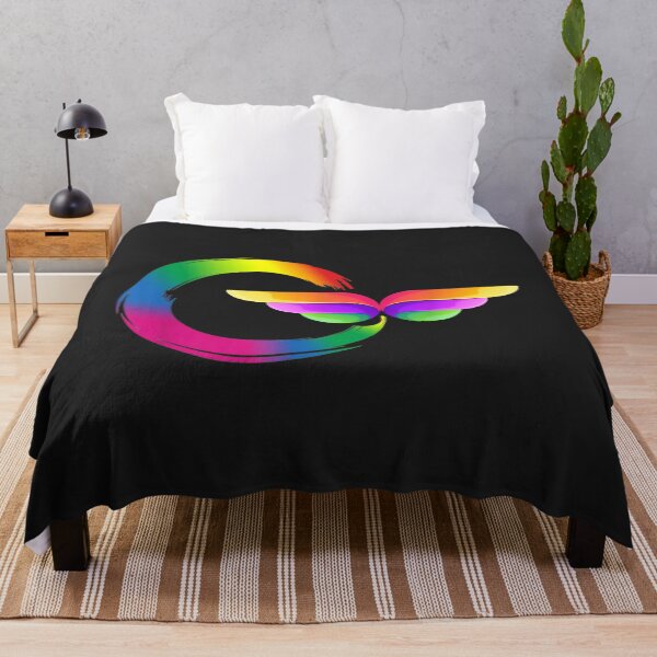 Item preview, butterfly and rainbow colors splash brush designed and sold by Corelli87.