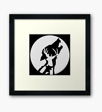 Moony,Wormtail,padfoot,&prongs Framed Print