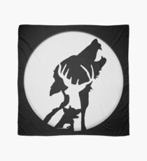 Moony, Wormtail, Padfoot und Zinken Tuch