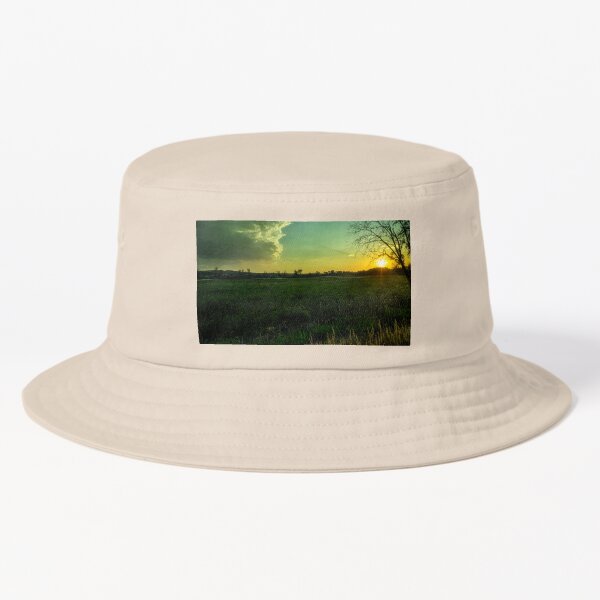 Bucket Hat  St. Croix Vintage Style Posters by