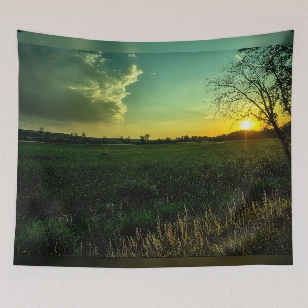 Item preview, Sunset at St, Croix State Park - Minnesota  designed and sold by Kathy Weaver.