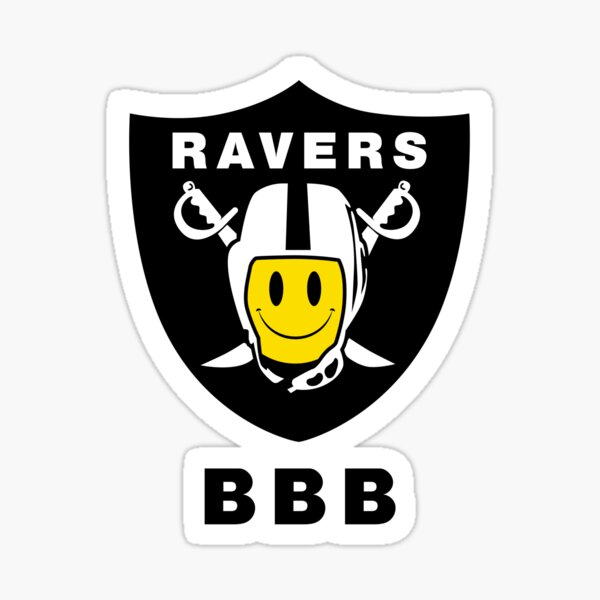 Item preview, RAVERS - BBB designed and sold by BLICK-DESIGNS.