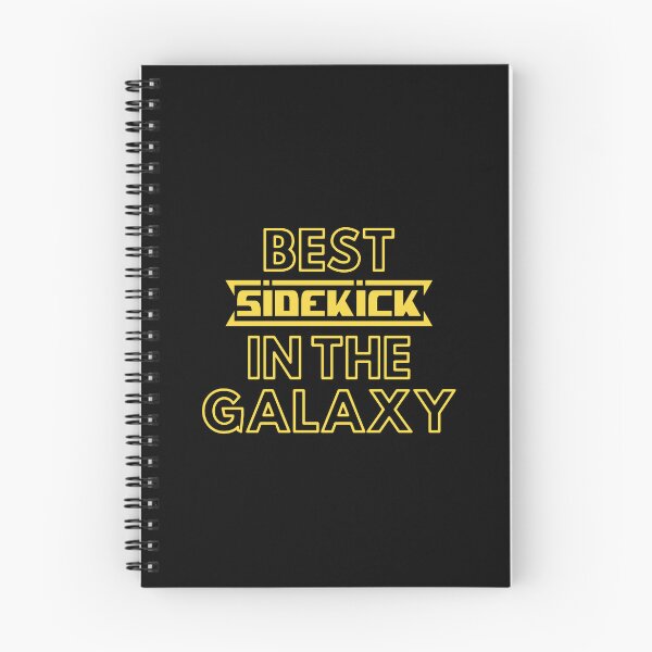 Item preview, Best Sidekick In The Galaxy | Cute Family Gift Idea For Sidekick designed and sold by kindxinn.