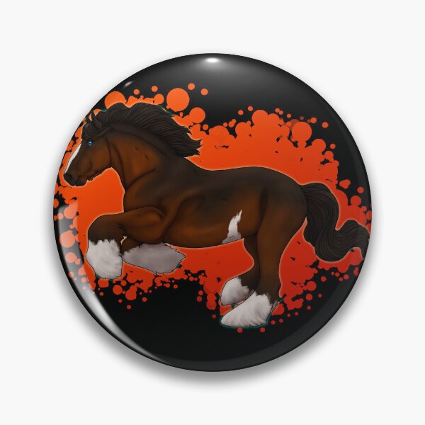 Item preview, Shire Horse Bay designed and sold by 39-TheWolf.