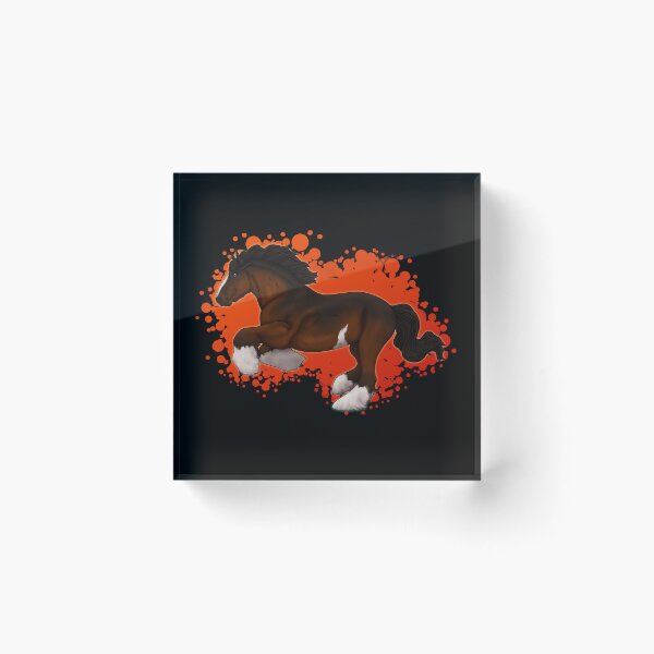 Item preview, Shire Horse Bay designed and sold by 39-TheWolf.