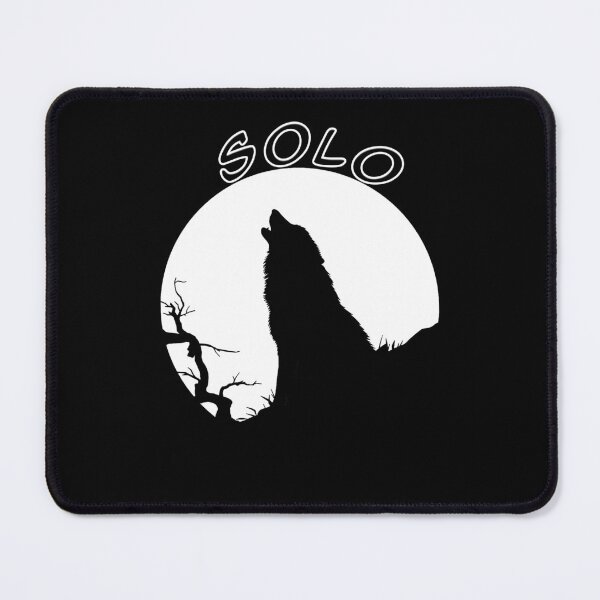 Item preview, Lone Wolf (SOLO) designed and sold by Man4geGraph.