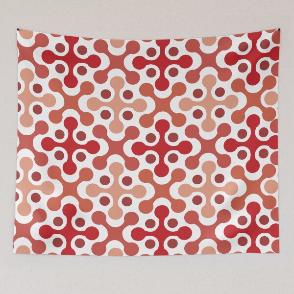 Item preview, Retro 60s Pattern 2 designed and sold by Makanahele.