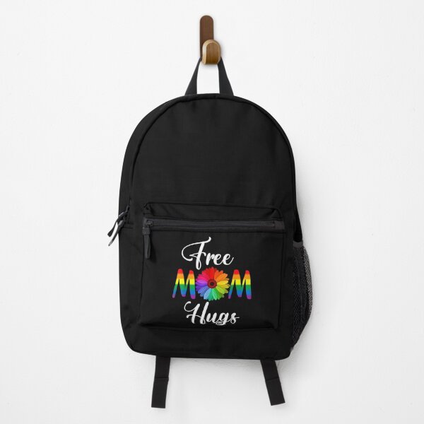 Item preview, Free Mom Hugs Pride LGBT designed and sold by Vignette2323.