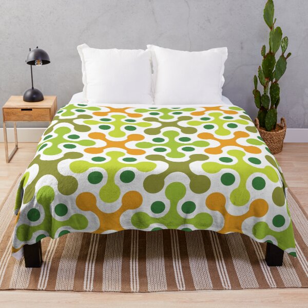 Item preview, Retro 60s Pattern 1 designed and sold by Makanahele.