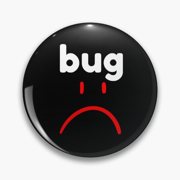 Item preview, bug. designed and sold by TheCodeChic.