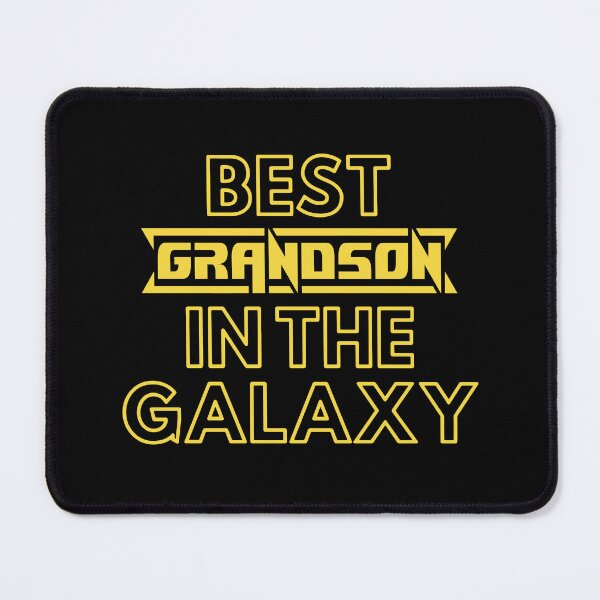 Item preview, Best Grandson In The Galaxy | Cute Family Gift Idea For Grandson designed and sold by kindxinn.