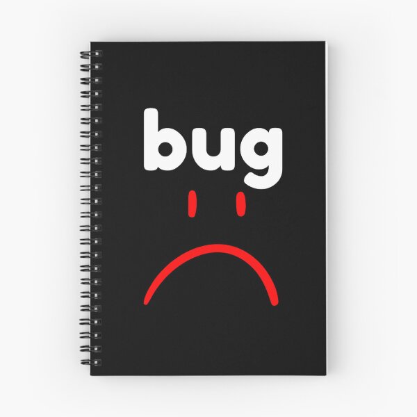 Item preview, bug. designed and sold by TheCodeChic.