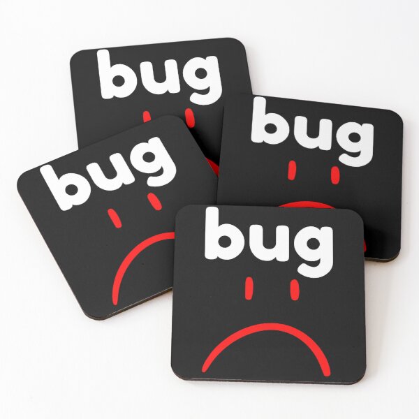 Item preview, bug. designed and sold by TheCodeChic.