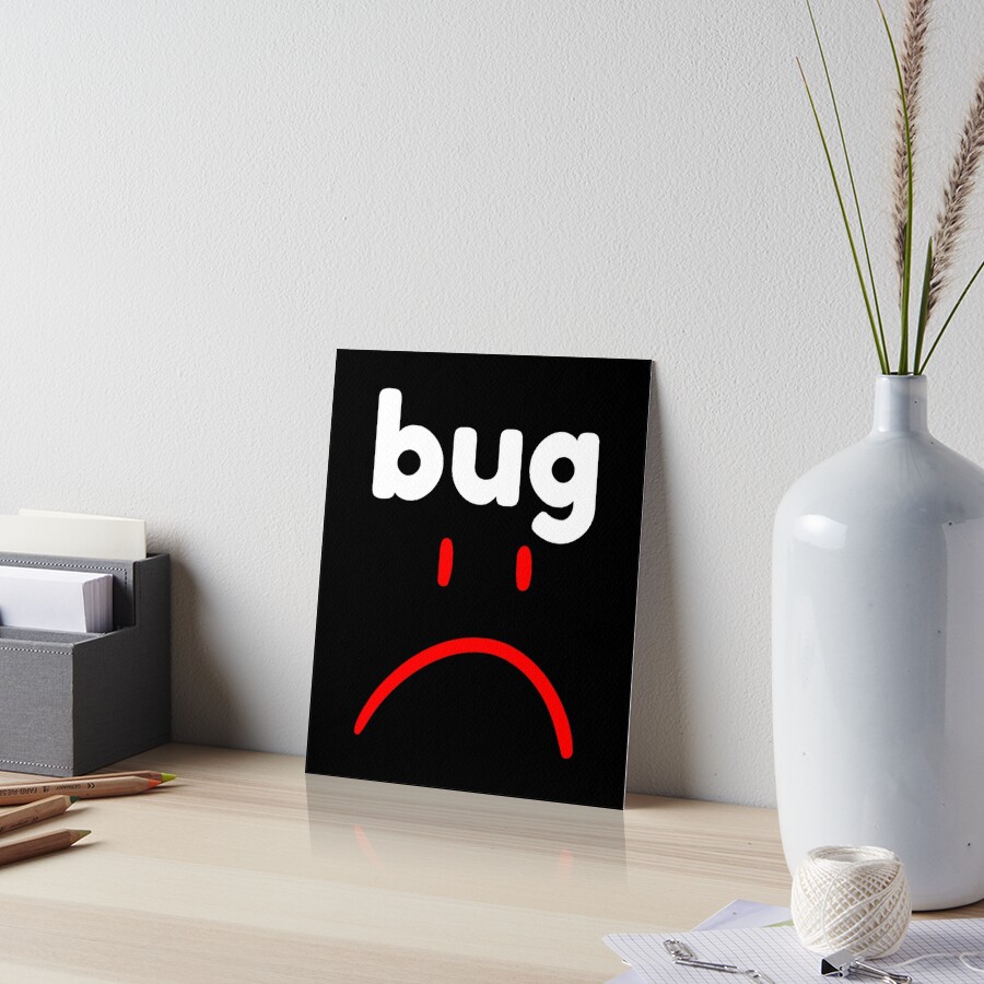Item preview, Art Board Print designed and sold by TheCodeChic.