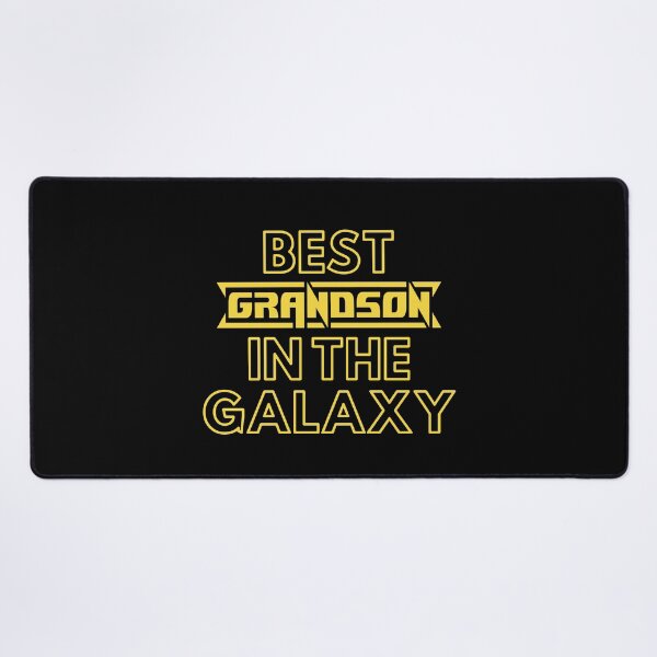 Item preview, Best Grandson In The Galaxy | Cute Family Gift Idea For Grandson designed and sold by kindxinn.