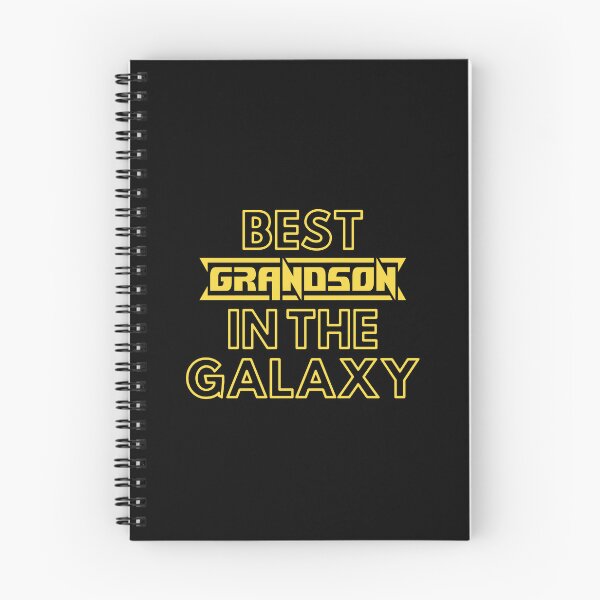 Item preview, Best Grandson In The Galaxy | Cute Family Gift Idea For Grandson designed and sold by kindxinn.