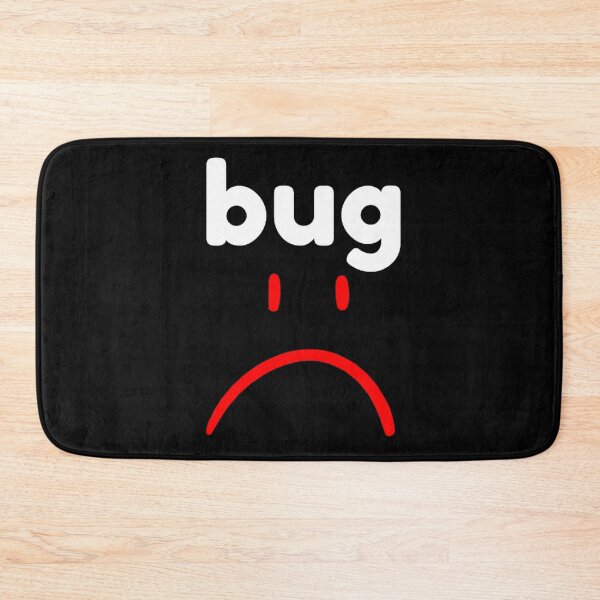 Item preview, bug. designed and sold by TheCodeChic.