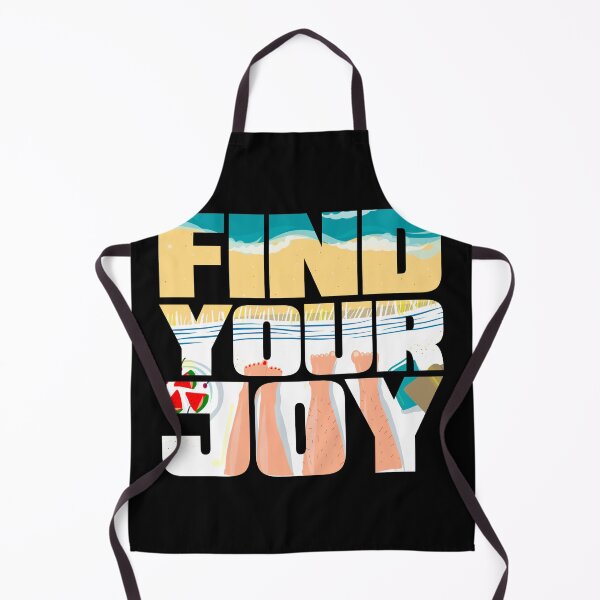 Item preview, Find Your Joy - Day at the Beach designed and sold by Swags.