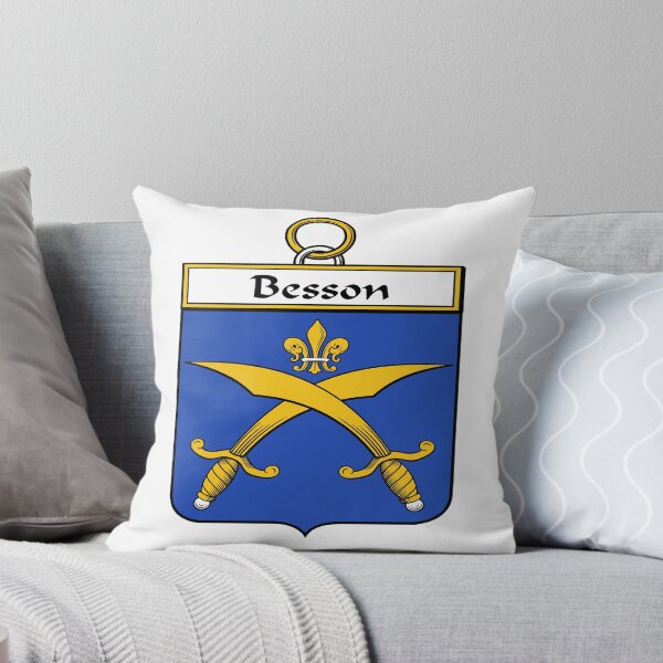 Item preview, Besson  designed and sold by HaroldHeraldry.