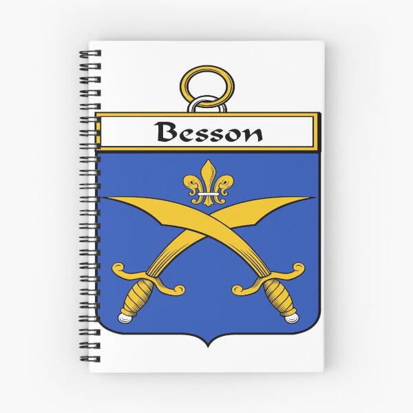 Item preview, Besson  designed and sold by HaroldHeraldry.