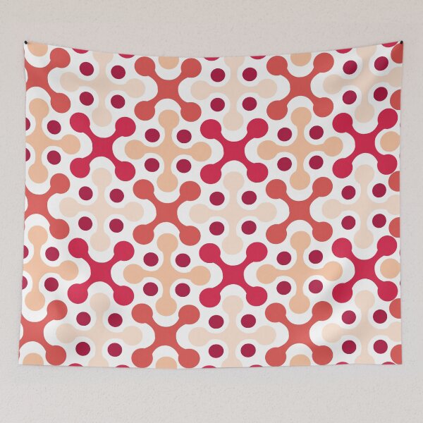Item preview, Retro 60s Pattern 4 designed and sold by Makanahele.