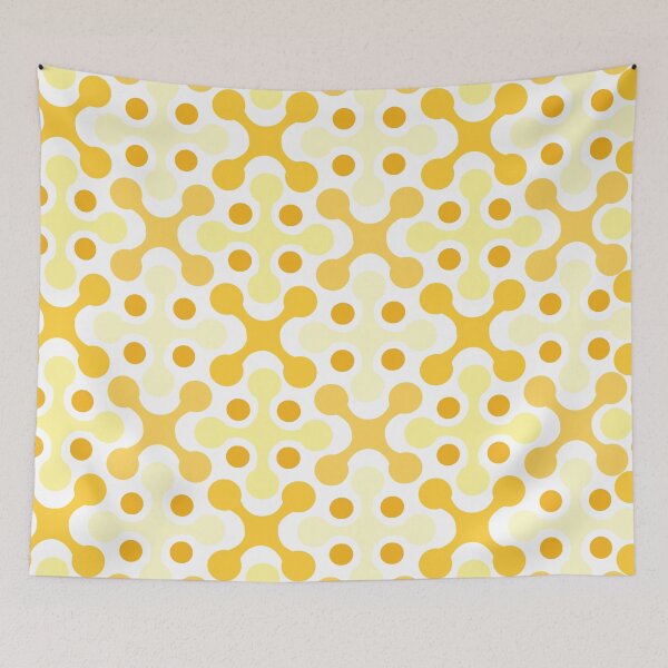 Item preview, Retro 60s Pattern 5 designed and sold by Makanahele.