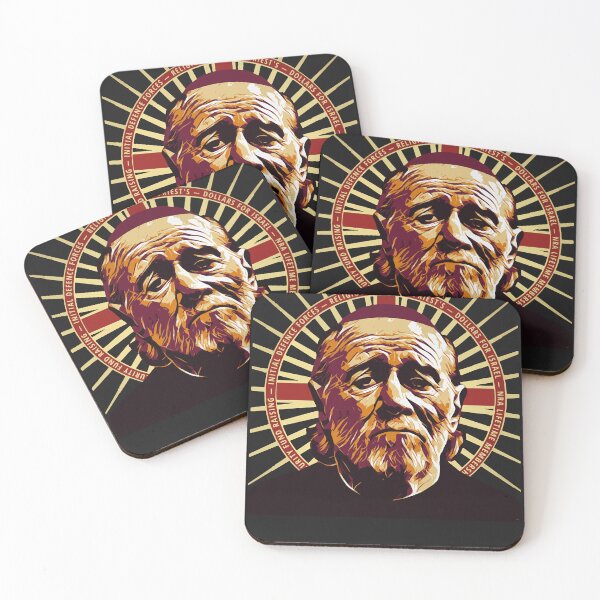 Item preview, George carlin designed and sold by MaritaMccool98.