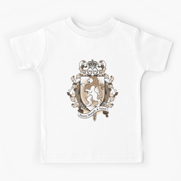 Item preview, Lion Coat Of Arms Heraldry designed and sold by Heather Hitchman.