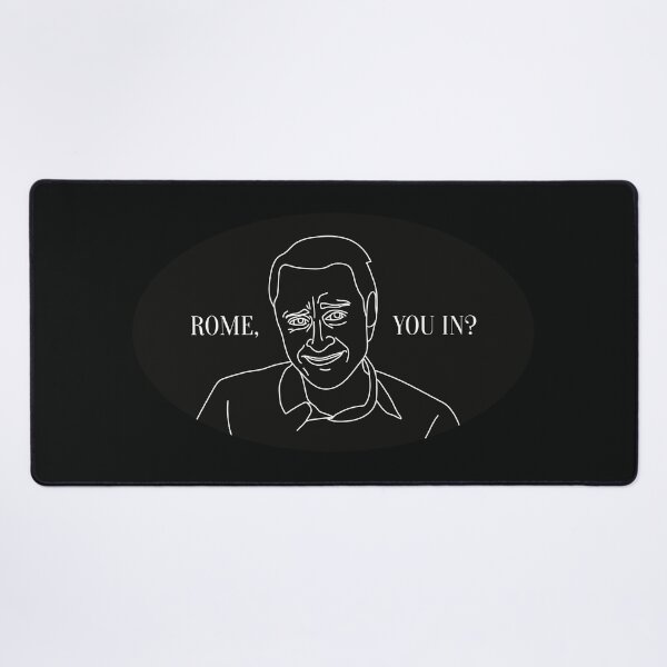 Item preview, Rome, Are You In? Succession Roman Roy designed and sold by karyssadwipa.