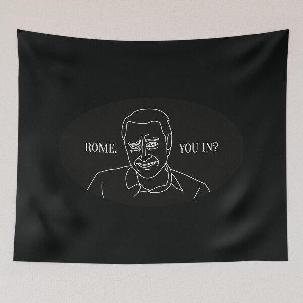 Item preview, Rome, Are You In? Succession Roman Roy designed and sold by karyssadwipa.