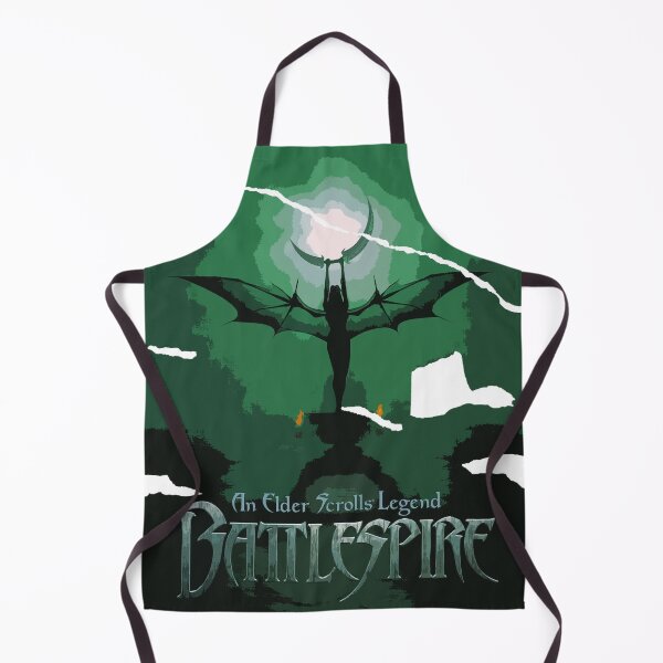 Item preview, battlespire scrolls elder fantasy rpg | retro poster 90s gamer gaming | dnd azura daggerfall arena designed and sold by subculturemunch.