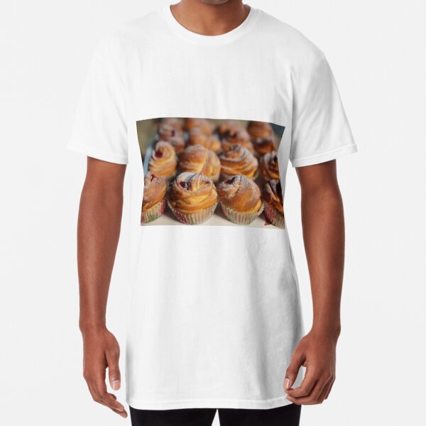 Cruffin T-Shirts for Sale | Redbubble