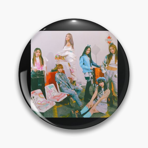 Item preview, bugAboo - kpop - group designed and sold by kitten-minho.
