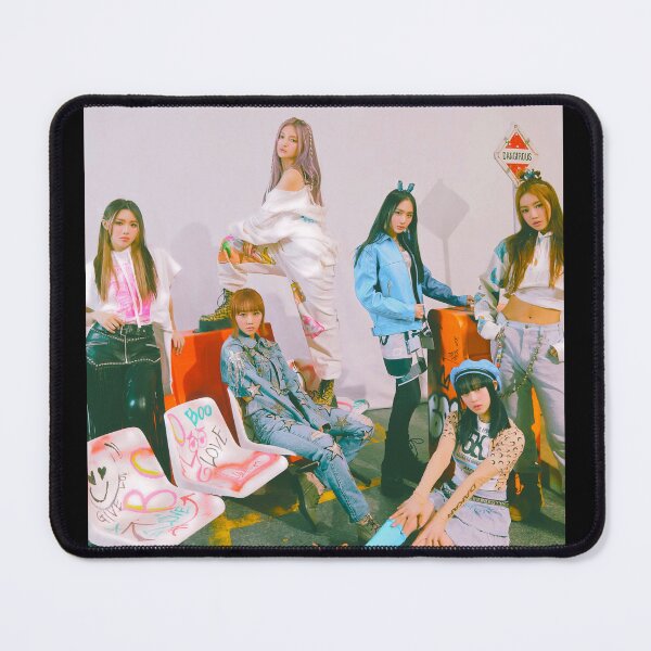 Item preview, bugAboo - kpop - group designed and sold by kitten-minho.