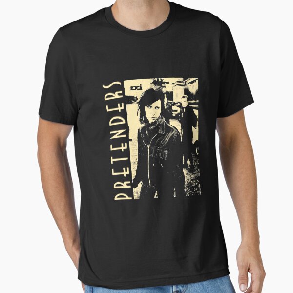 Item preview, I Smell a Rat The Pretenders designed and sold by DANAMCCANS.
