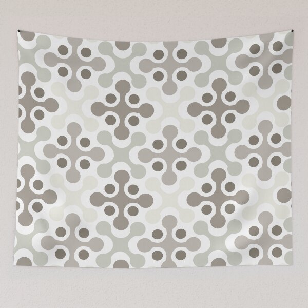 Item preview, Retro 60s Pattern 13 designed and sold by Makanahele.