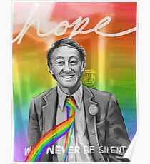 Harvey Milch Poster