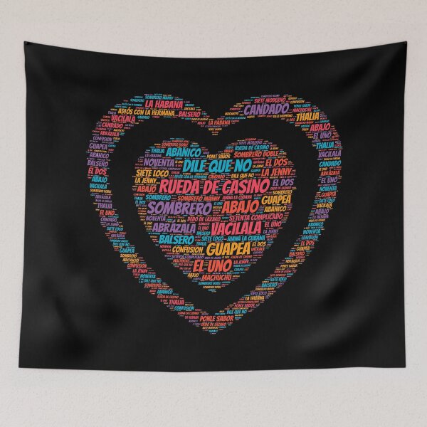 Item preview, Rueda de Casino Salsa - Cuba Dance - Salsa Cubana designed and sold by Dubbra.
