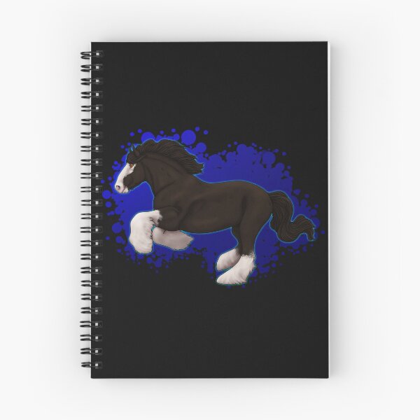 Item preview, Shire Horse Black designed and sold by 39-TheWolf.